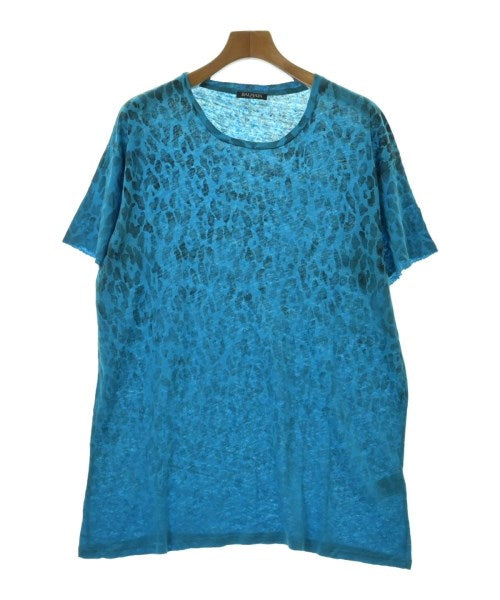 BALMAIN เสื้อยืด/เสื้อท็อปส์
