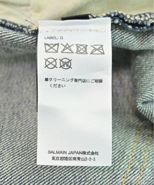 BALMAIN ยีนส์