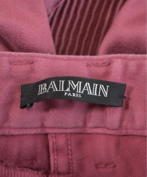 BALMAIN กางเกง อื่น
