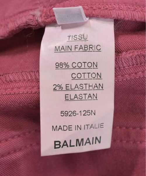 BALMAIN กางเกง อื่น