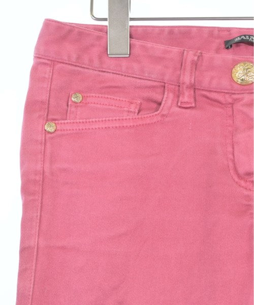 BALMAIN กางเกง อื่น