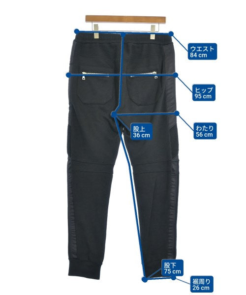 BALMAIN กางเกงวอร์ม