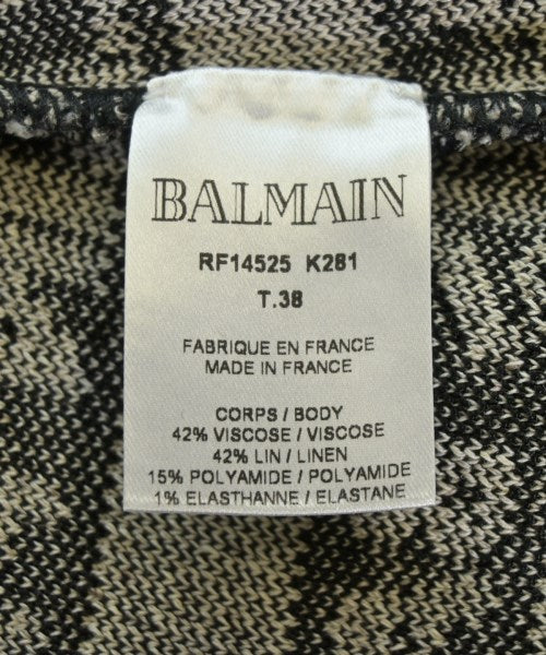 BALMAIN กระโปรงสั้น