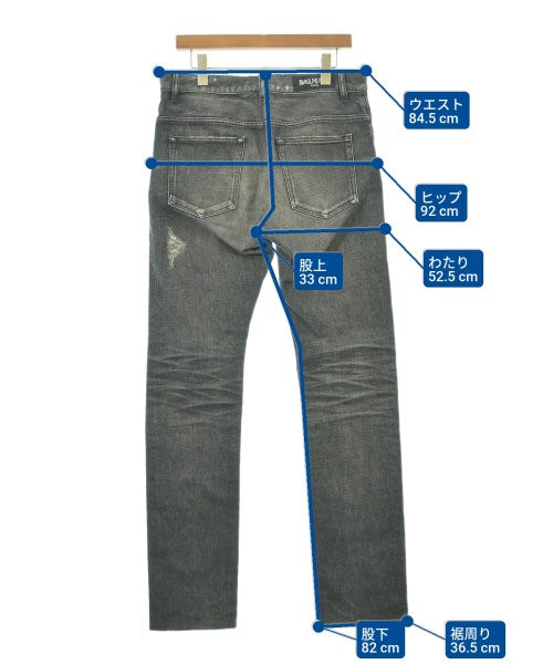 BALMAIN ยีนส์
