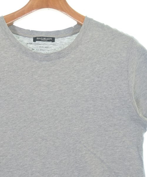 BALMAIN เสื้อยืด/เสื้อท็อปส์