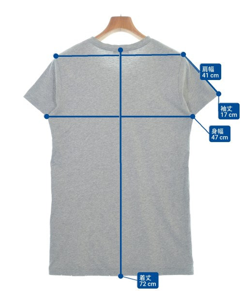 BALMAIN เสื้อยืด/เสื้อท็อปส์