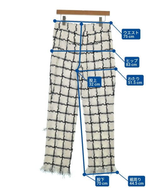 BALMAIN กางเกง อื่น