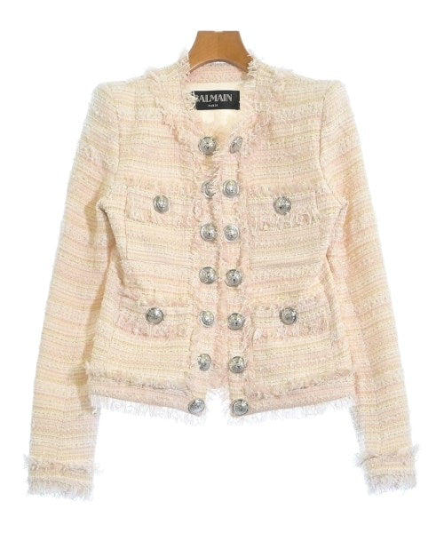 BALMAIN แจ็คเก็ตลำลอง