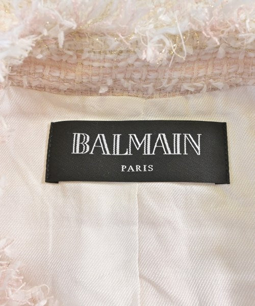 BALMAIN แจ็คเก็ตลำลอง