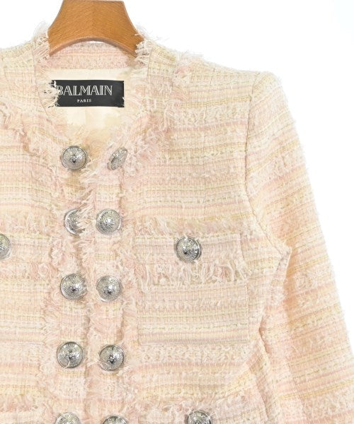 BALMAIN แจ็คเก็ตลำลอง