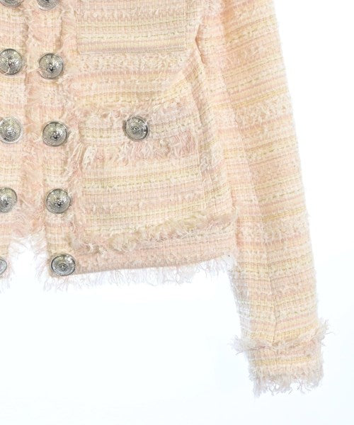 BALMAIN แจ็คเก็ตลำลอง