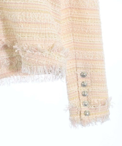 BALMAIN แจ็คเก็ตลำลอง