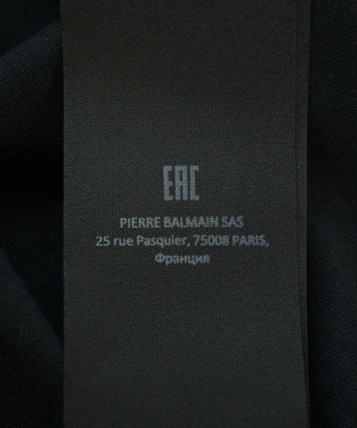 BALMAIN เสื้อยืด/เสื้อท็อปส์