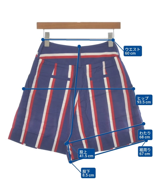 BALMAIN กางเกงขาสั้น