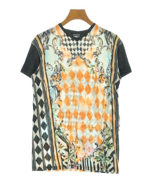 BALMAIN เสื้อยืด/เสื้อท็อปส์