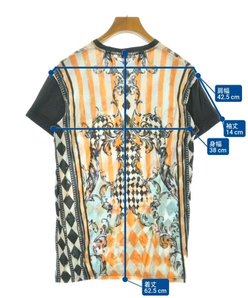 BALMAIN เสื้อยืด/เสื้อท็อปส์