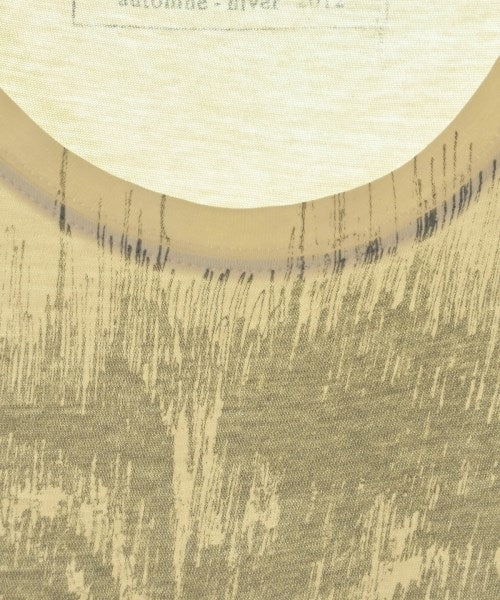 BALMAIN เสื้อยืด/เสื้อท็อปส์