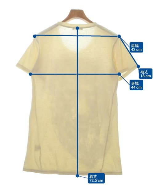 BALMAIN เสื้อยืด/เสื้อท็อปส์