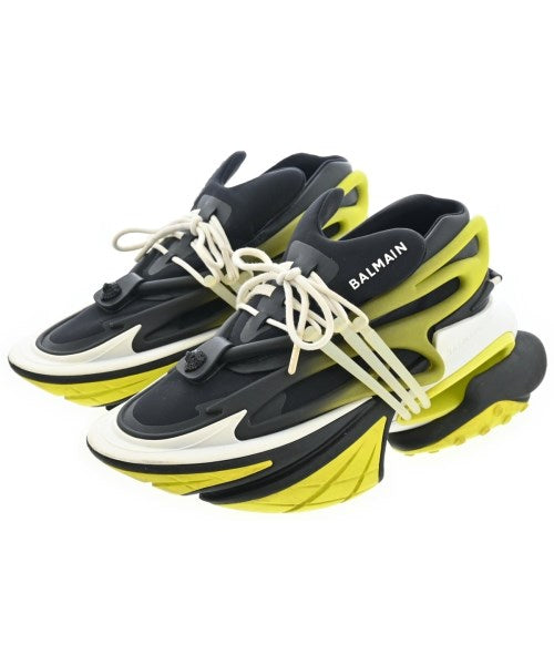 BALMAIN รองเท้าผ้าใบ