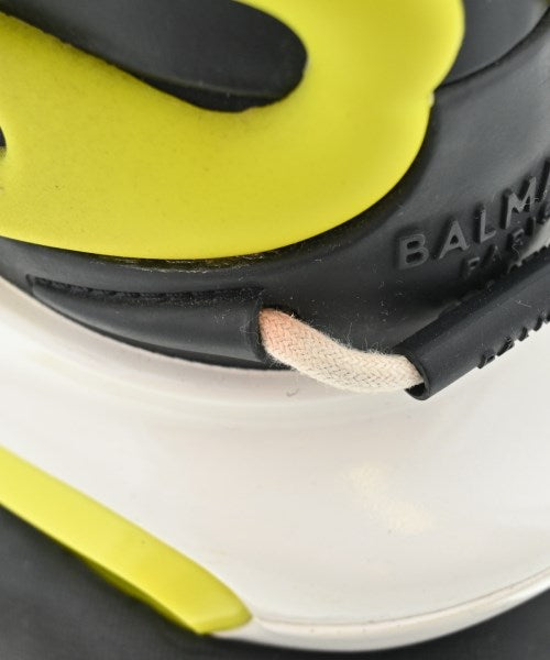 BALMAIN รองเท้าผ้าใบ