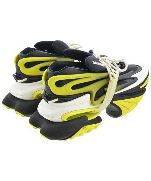 BALMAIN รองเท้าผ้าใบ