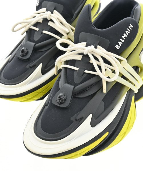 BALMAIN รองเท้าผ้าใบ