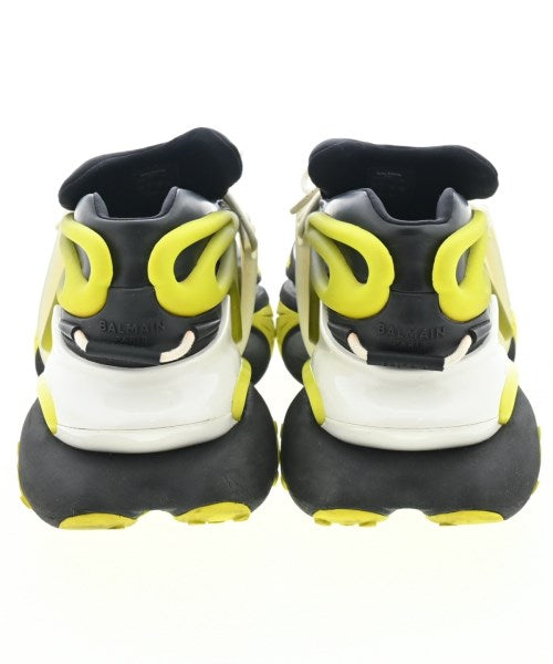 BALMAIN รองเท้าผ้าใบ