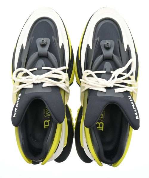 BALMAIN รองเท้าผ้าใบ