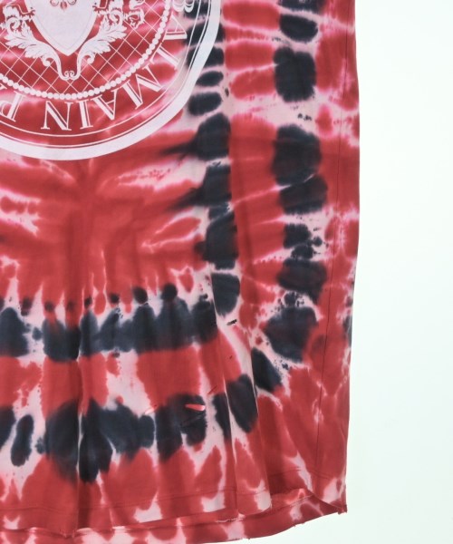 BALMAIN เสื้อยืด/เสื้อท็อปส์