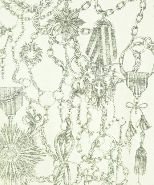 BALMAIN เสื้อยืด/เสื้อท็อปส์