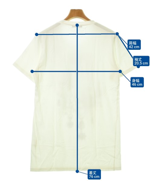 BALMAIN เสื้อยืด/เสื้อท็อปส์