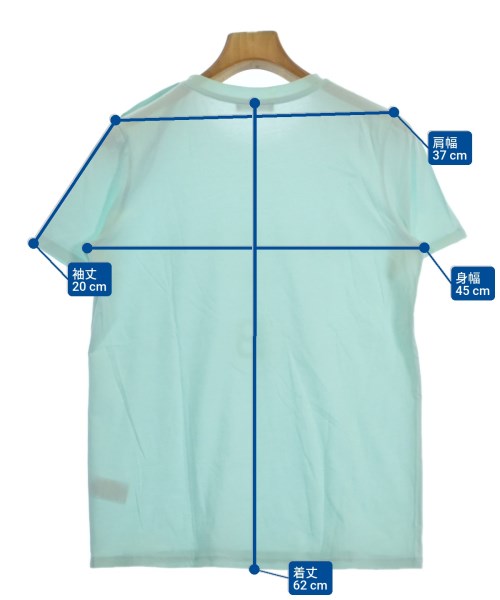 BALMAIN เสื้อยืด/เสื้อท็อปส์