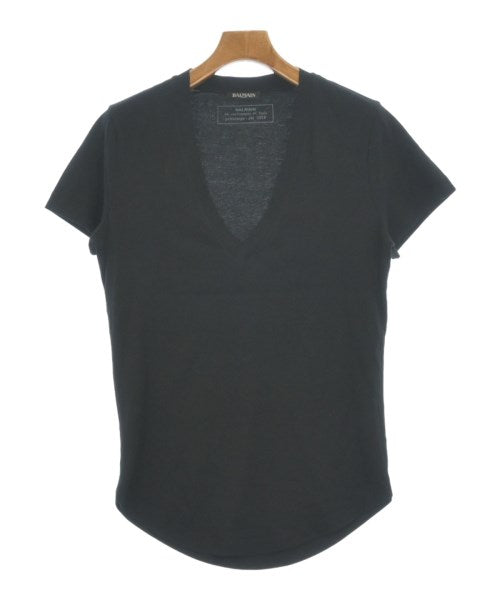 BALMAIN เสื้อยืด/เสื้อท็อปส์