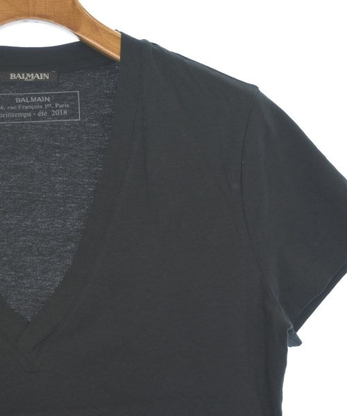 BALMAIN เสื้อยืด/เสื้อท็อปส์