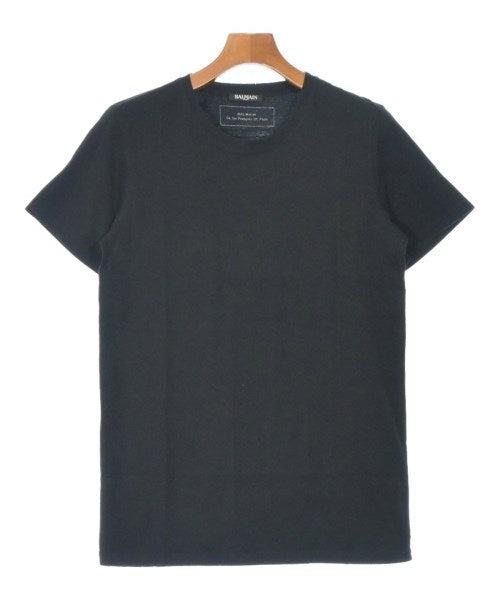 BALMAIN เสื้อยืด/เสื้อท็อปส์
