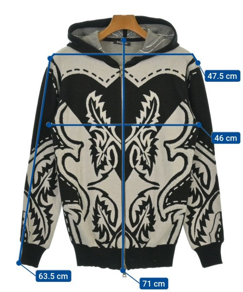 BALMAIN เสื้อฮู้ด