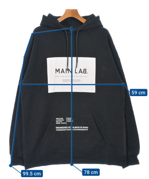 BALMAIN เสื้อฮู้ด
