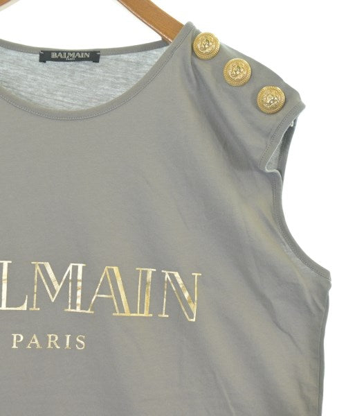 BALMAIN แขนกุด