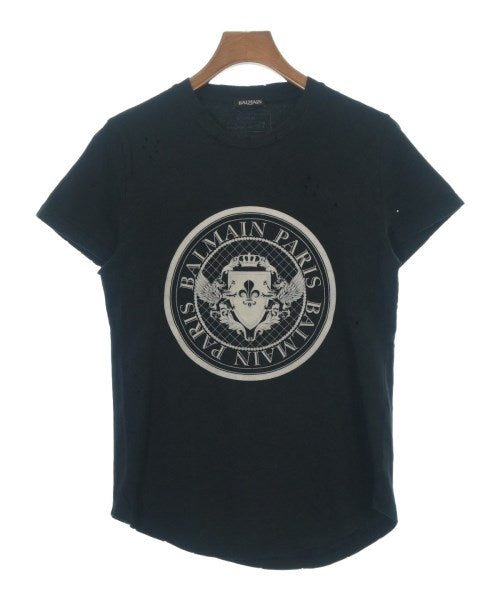 BALMAIN เสื้อยืด/เสื้อท็อปส์