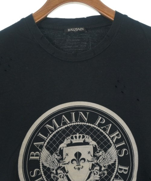 BALMAIN เสื้อยืด/เสื้อท็อปส์