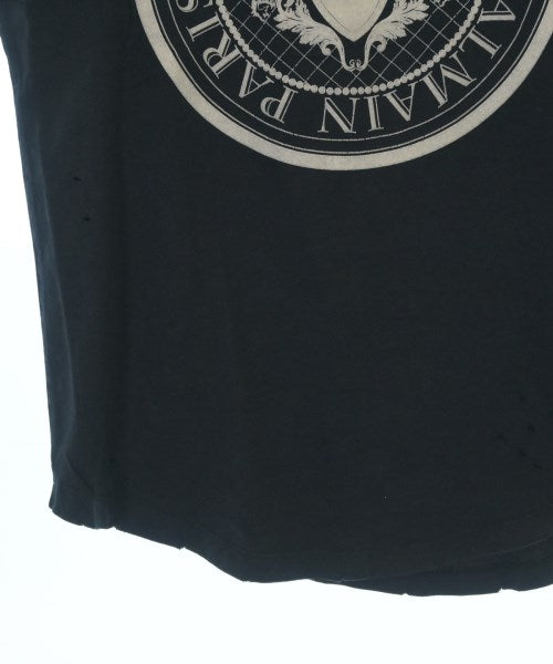 BALMAIN เสื้อยืด/เสื้อท็อปส์