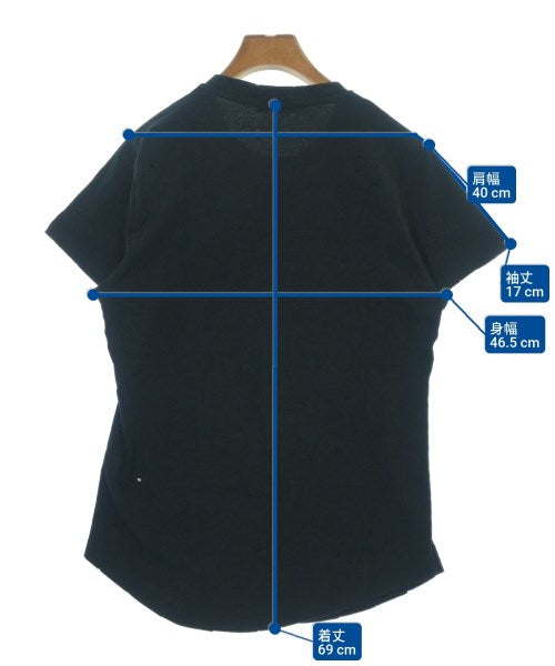BALMAIN เสื้อยืด/เสื้อท็อปส์