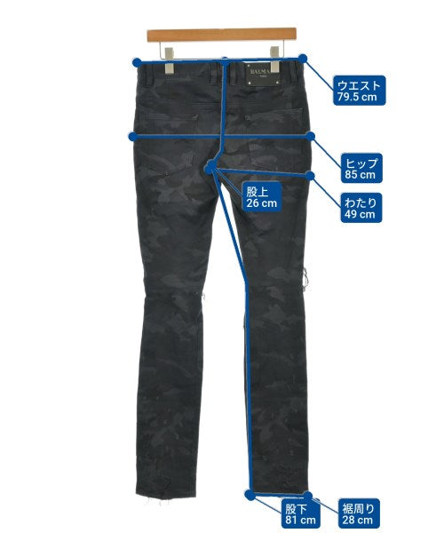 BALMAIN ยีนส์