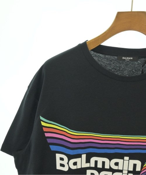 BALMAIN เสื้อยืด/เสื้อท็อปส์