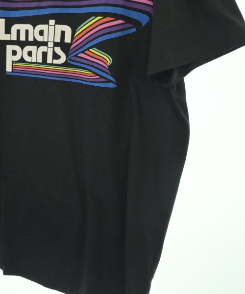 BALMAIN เสื้อยืด/เสื้อท็อปส์
