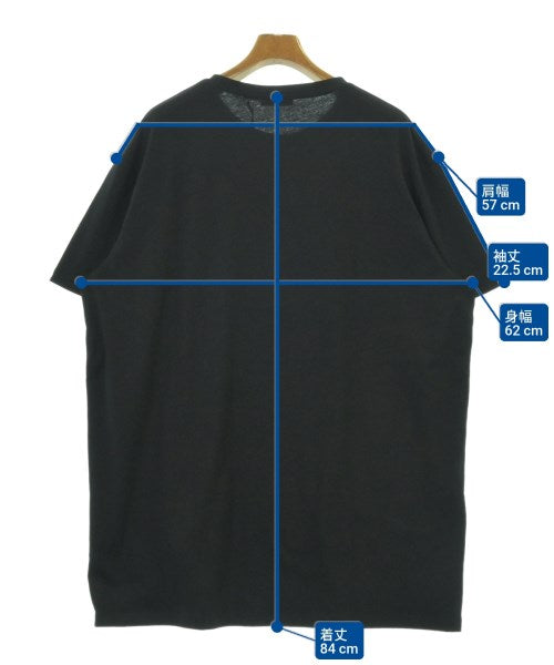 BALMAIN เสื้อยืด/เสื้อท็อปส์