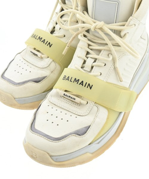 BALMAIN รองเท้าผ้าใบ