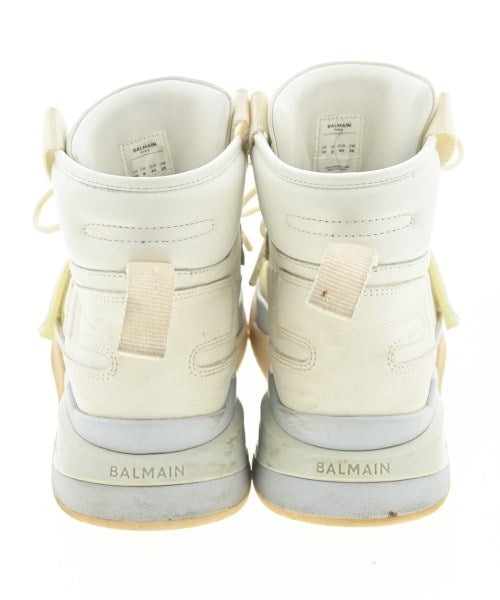 BALMAIN รองเท้าผ้าใบ