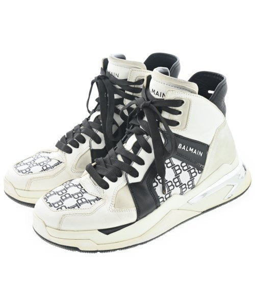 BALMAIN รองเท้าผ้าใบ