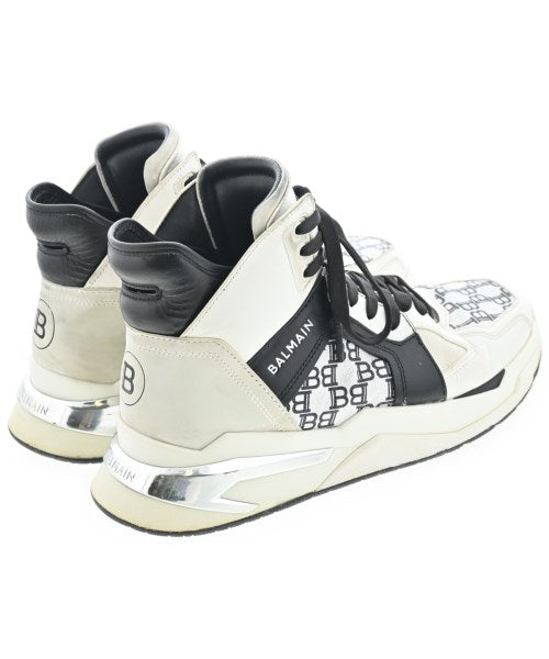 BALMAIN รองเท้าผ้าใบ